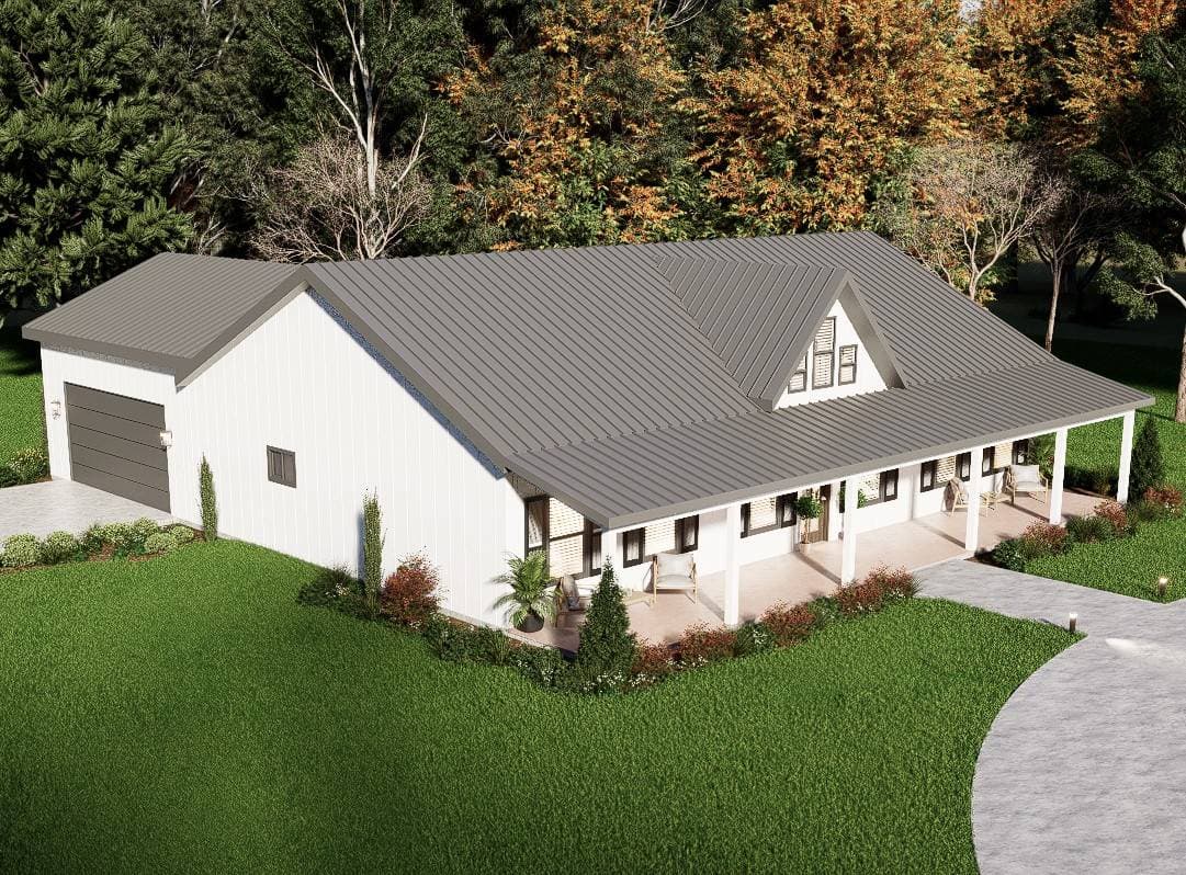 Legend Floor Plan