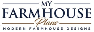 Modern Farmhouse Plans Footer Logo