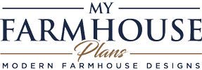 Modern Farmhouse Plans Logo